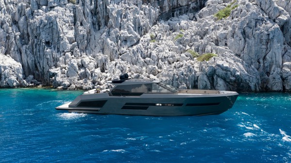 2025 MAZU YACHTS 82