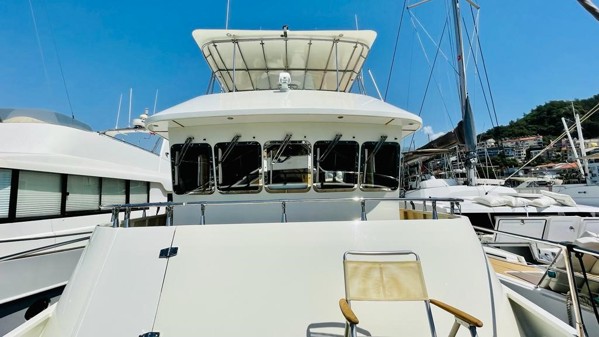 2005 CUSTOM TRAWLER 55 STEEL