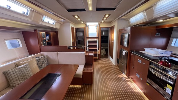 2015 HANSE 575  