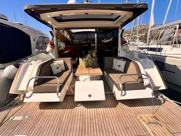 2014 GALEON 430 HTC