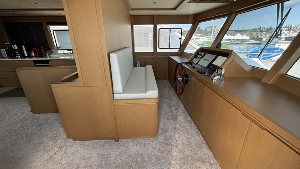 2023 CUSTOM WOODEN TRAWLER DGT 70