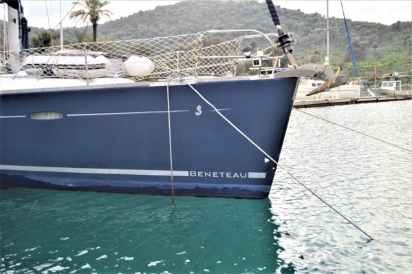 2008 BENETEAU OCEANIS 50