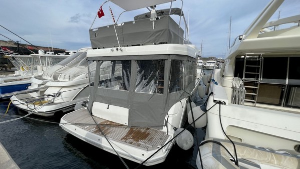 2023 BENETEAU SWIFT TRAWLER 41 