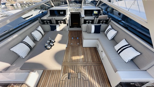 2021 MAZU YACHTS 52 HT