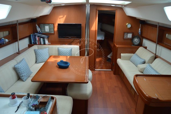 2008 BENETEAU OCEANIS 50