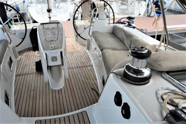 2008 BENETEAU OCEANIS 50