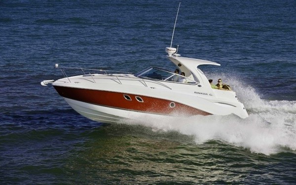 2013 RINKER 310 