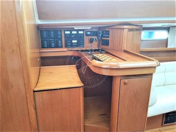 2006 JEANNEAU SUN ODYSSEY 49 DS