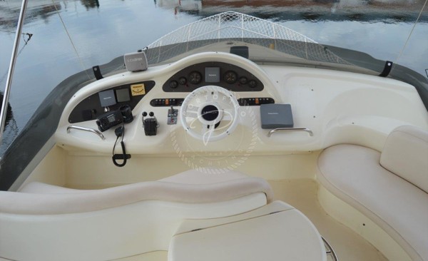 2005 AZIMUT 46