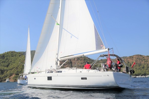 2017 HANSE 455