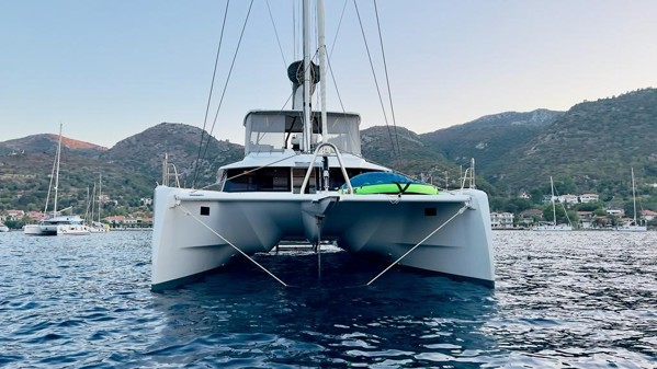 2021 FOUNTAINE PAJOT SAMANA 59