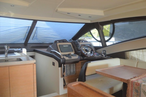 2014 AZIMUT 54 FLY