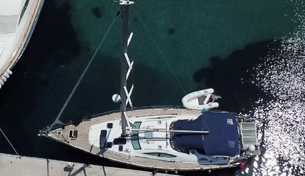 2008 JEANNEAU SUN ODYSSEY 54 DS