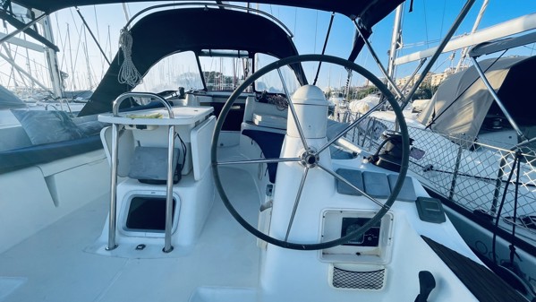 2007 JEANNEAU 42 DS 