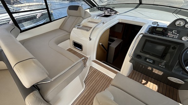 2015 BAVARIA SPORT 450