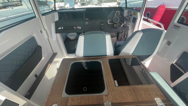  2022 AXOPAR 37 CROSS CABIN