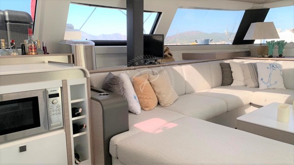 2020 FOUNTAINE PAJOT ELBA 45