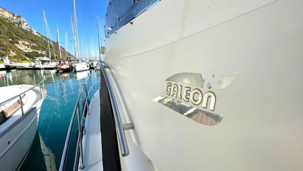 2008 GALEON 390 FLY