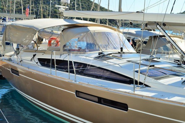 2015 JEANNEAU 53