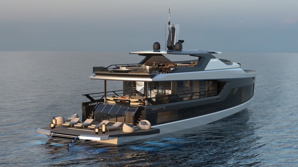 2025 MAZU YACHTS 112 DS