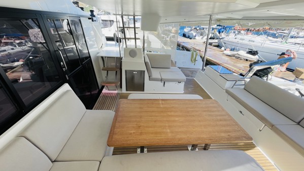 2022 FOUNTAINE PAJOT ELBA 45