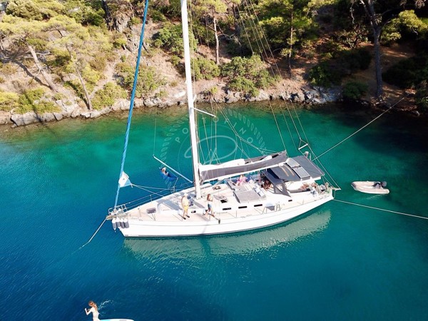 2005 BENETEAU CYCLADES 50.5