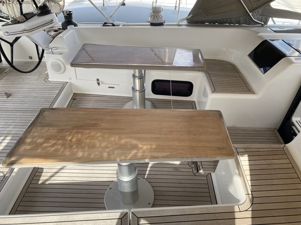 2015 HANSE 575  