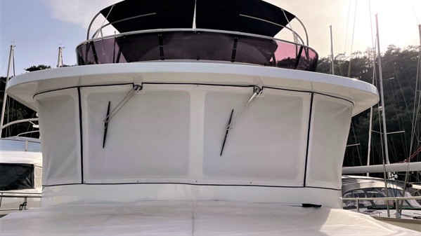 2020 CUSTOM TRAWLER 20 M