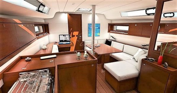 2015 BENETEAU OCEANIS 41