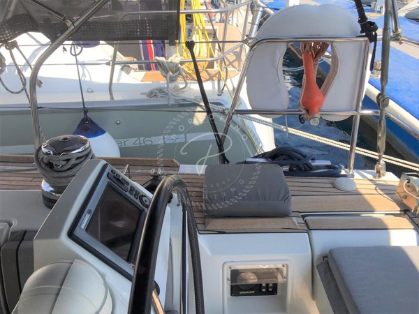 2011 BENETEAU SENSE 50