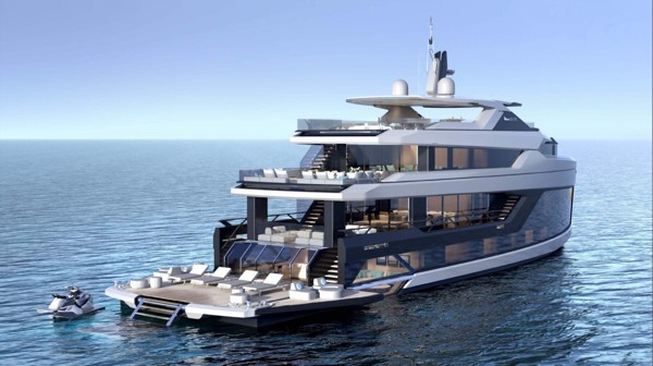 2026 MAZU YACHTS 132 DS