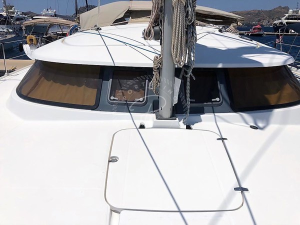 2004 FOUNTAINE PAJOT LAVEZZI 40