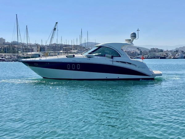 2007 CRUISER YACHTS 390 SPORT COUPE