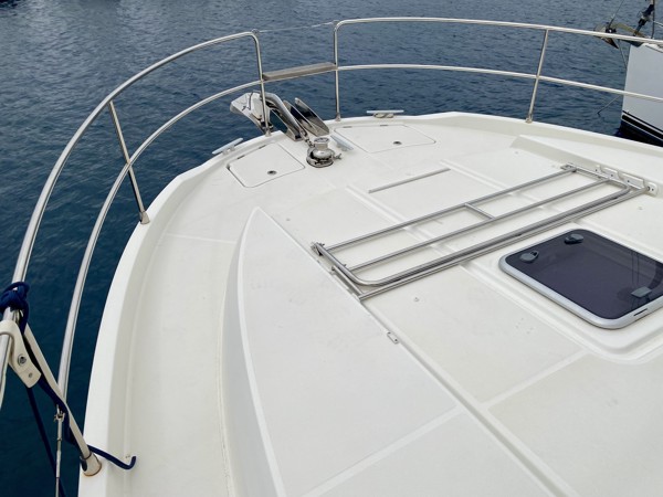 2021 BENETEAU SWIFT TRAWLER 41- DOCKMATE 