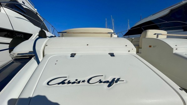 2009 CHRIS CRAFT CORSAIR 36