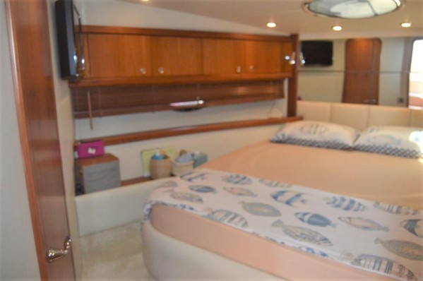 2008 SUNSEEKER PORTOFINO 47