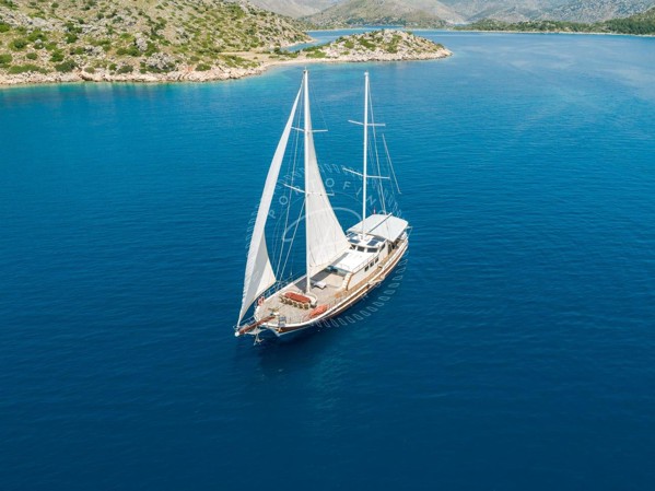 2006/2019 BODRUM GULET 28M