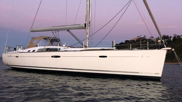 2011 BENETEAU OCEANIS 50