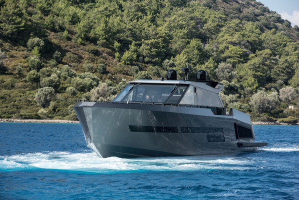 2025 MAZU YACHTS 82