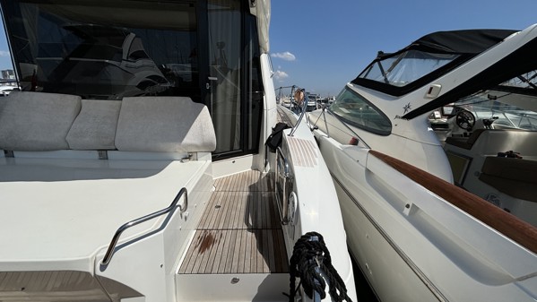 2015 BAVARIA SPORT 450