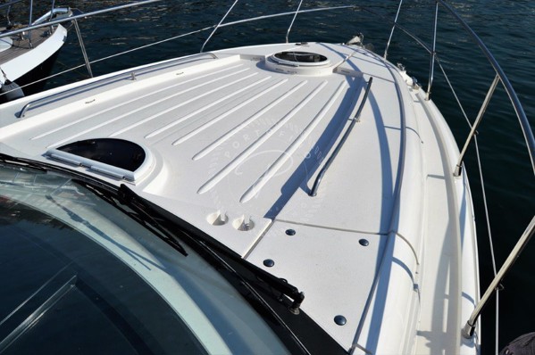 2014 FAIRLINE TARGA 38