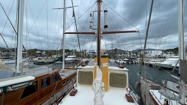 2005 DUDLEY DIX DESIGN ECHO 38 TUG BOAT