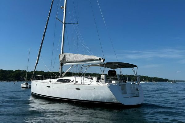 2010 BENETEAU OCEANIS 54