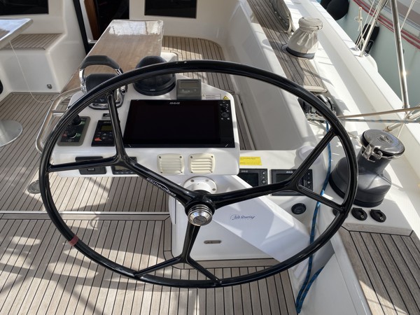 2015 HANSE 575  