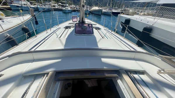 2011 BENETEAU OCEANIS 50