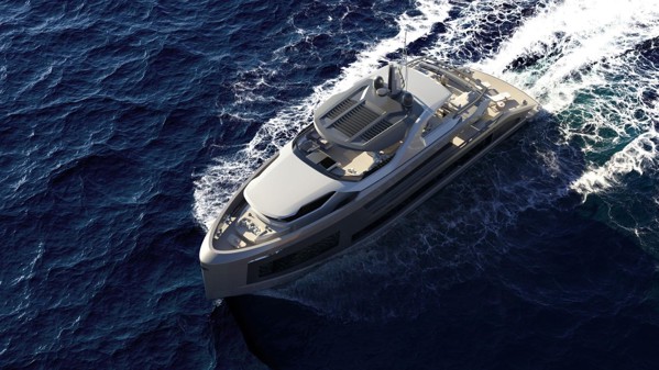 2025 MAZU YACHTS 92 DS