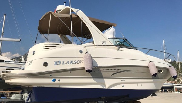 2008 LARSON CABRIO 274