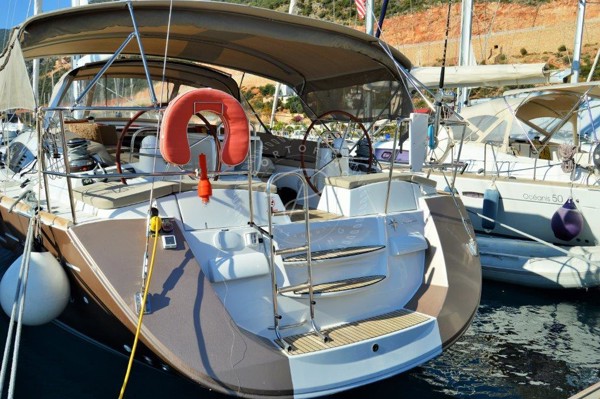 2015 JEANNEAU 53