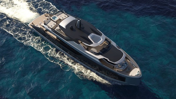 2025 MAZU YACHTS 112 DS