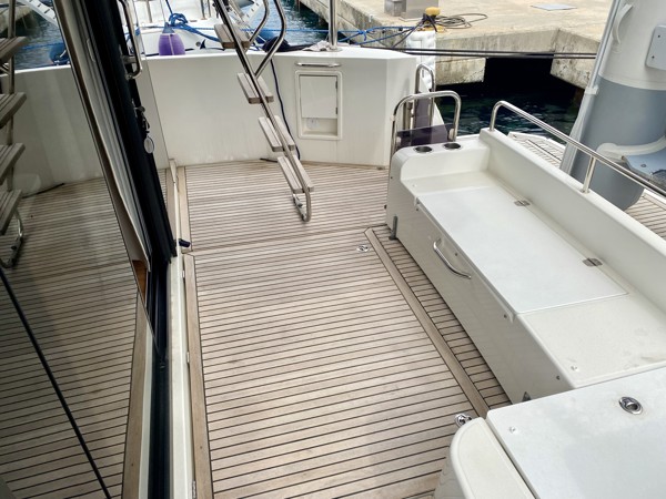 2021 BENETEAU SWIFT TRAWLER 41- DOCKMATE 